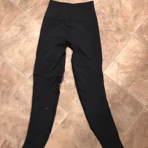 Lululemon Black full length leggings